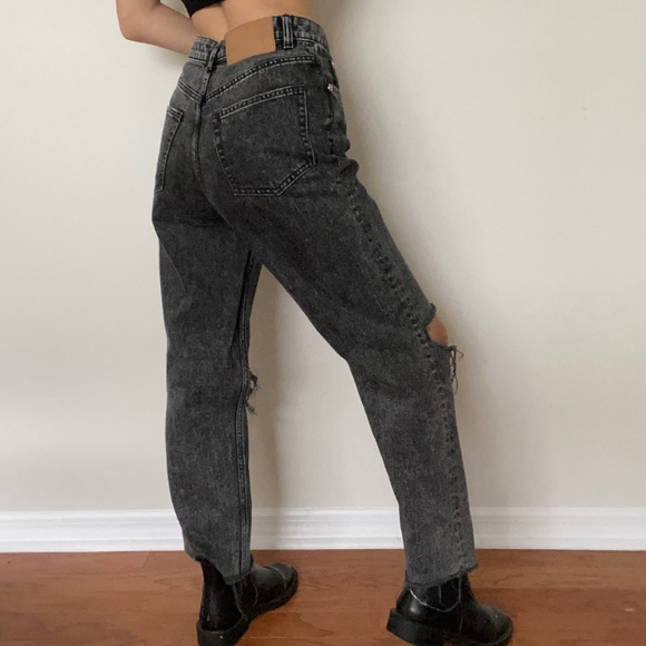 Cheap Monday Donna Slash Mom Jean - Picture 6 of 7